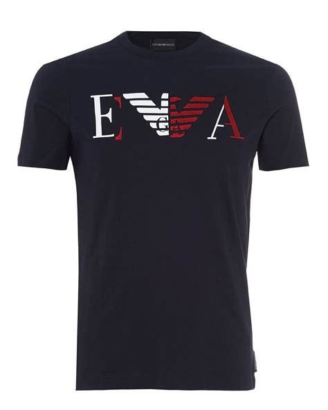 armani t shirts mens sale|farfetch armani t shirts.